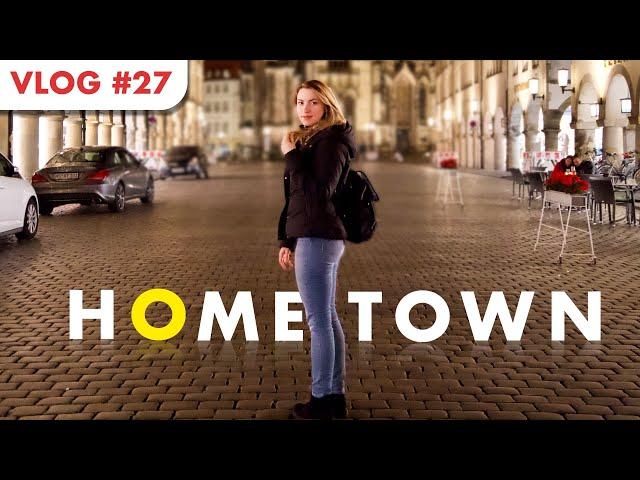 Juli‘s Hometown! | Dhruv Rathee Vlogs