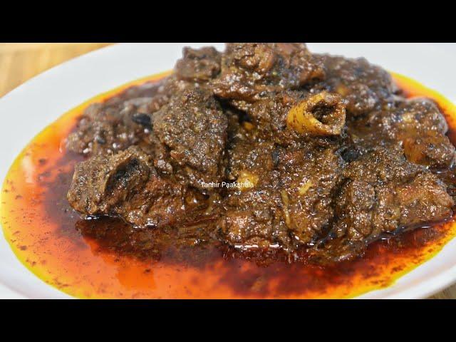 গোলবাড়ি স্টাইলে কষা মাংস|Golbarir Style Mutton kosha recipe|Golbarir Kosha Mangsho