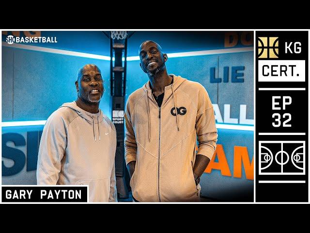 Gary Payton | Kobe & MJ Stories, Shawn Kemp, Today's NBA | EP 32 KG Certified | Showtime Basketball