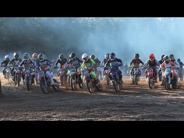 Best of Enduro Kids | GNCC Big Buck 2022 by Jaume Soler