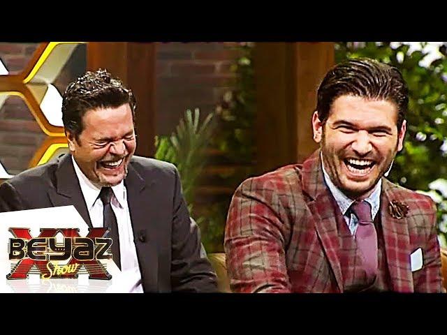 Beyaz, Tolgahan Sayışman'la Uğraşırsa - Beyaz Show