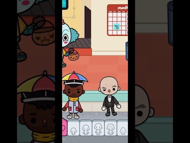 Toca Boca - NEW FREE GIFT #tocaboca #funny #tocabocafunny #funnyvideos #shorts #tocaworld