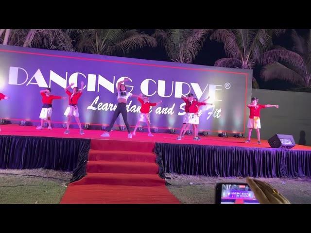 Vivaan’s dance performance with @Dancingcurve