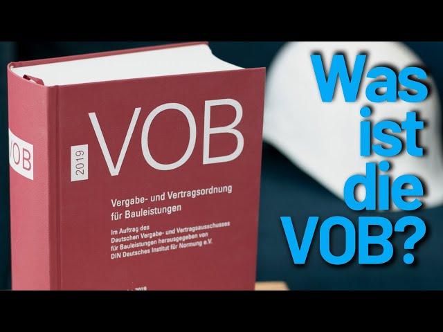 Folge 2 |  Die Ausschreibungsgrundlagen für öffentliche Auftraggeber!