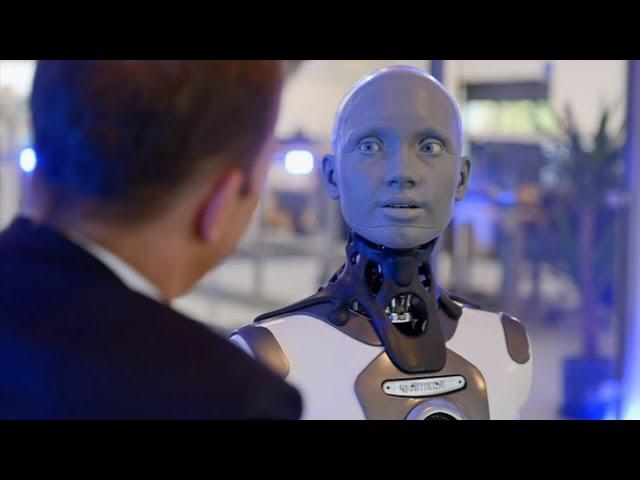 Sky News Australia interviews 'free-thinking' artificial intelligence