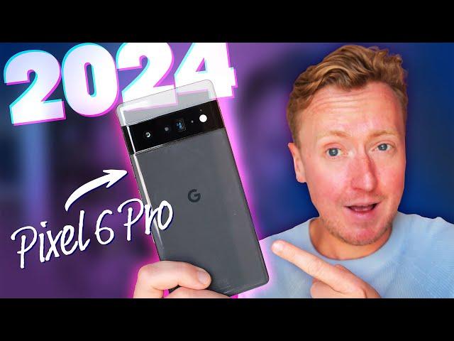 Pixel 6 Pro, 3 Years Later: The first REAL Google phone, revisited!