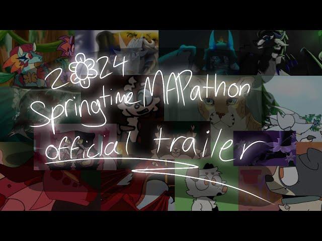 2024 SPRING MAPATHON // Trailer