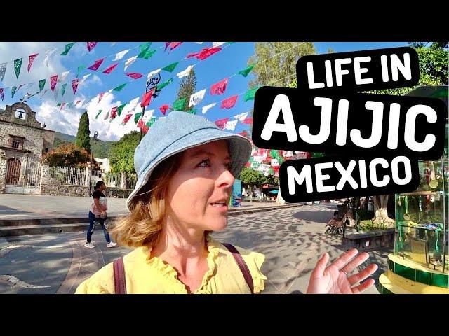 a MESMERIZING SURPRISE in Ajijic, Mexico!