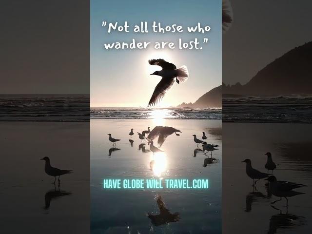 Travel Quote & Inspiring Words to Ignite Your Wanderlust