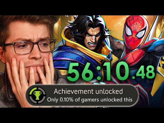 I Tried Getting EVERY Marvel Rivals Achievement in Under a Week...