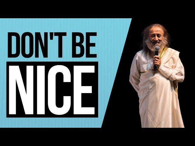 How to Be Confident & Authentic Without Being Rude | Vedic Secret | Live Q&A with Gurudev