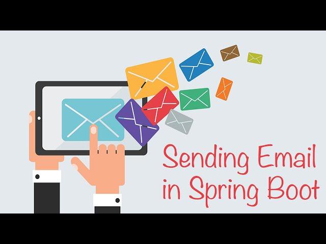 Sending Email In Spring Boot