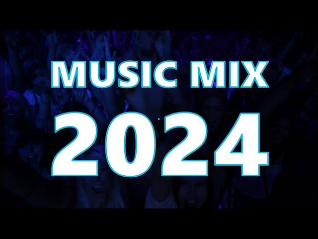 Club Music Extended Mix 2024 - '8' ( Edga Mix )