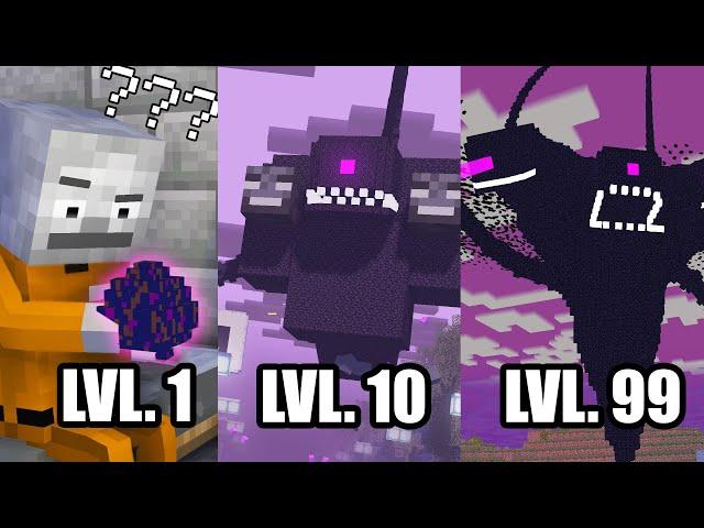 WITHER STORM EGG - FULL MOVIE (Minecraft Animation)