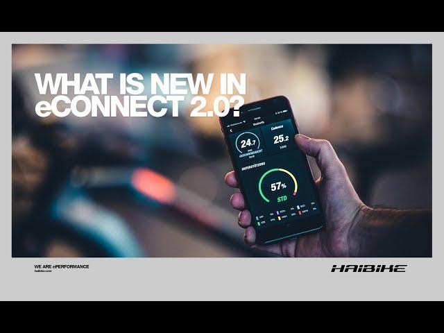 What is new in eConnect 2.0?