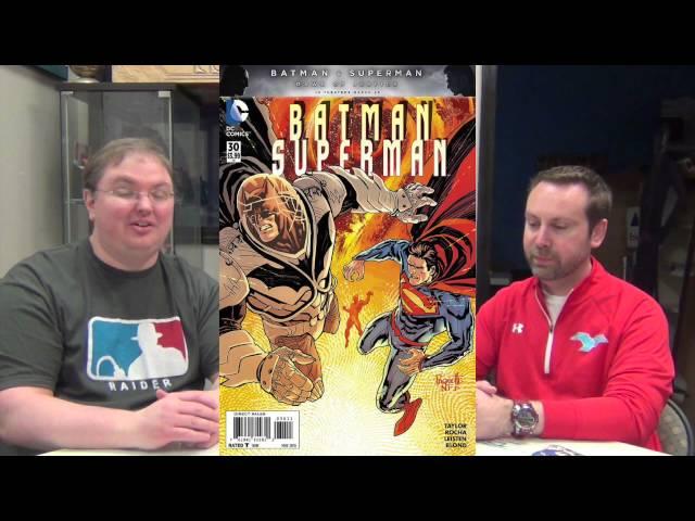 Alter Ego Comics TV #239: Top Five Batman Stories to prepare for Dawn of Justice!