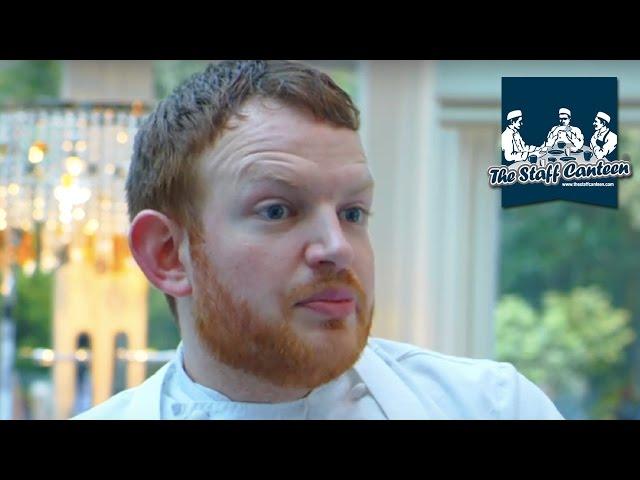 Mark Abbott head chef at two Michelin-starred Midsummer House talks about Great British Menu