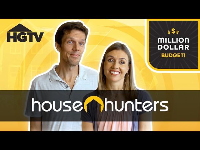 Lakefront Living: Wisconsin Home Search - House Hunters Full Episode Recap | HGTV