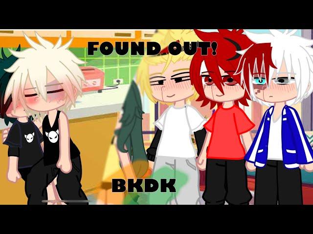 CLASS 2A FINDS OUT ABOUT BAKUDEKU?!||MHA/BNHA||BKDK||GCMM||​⁠