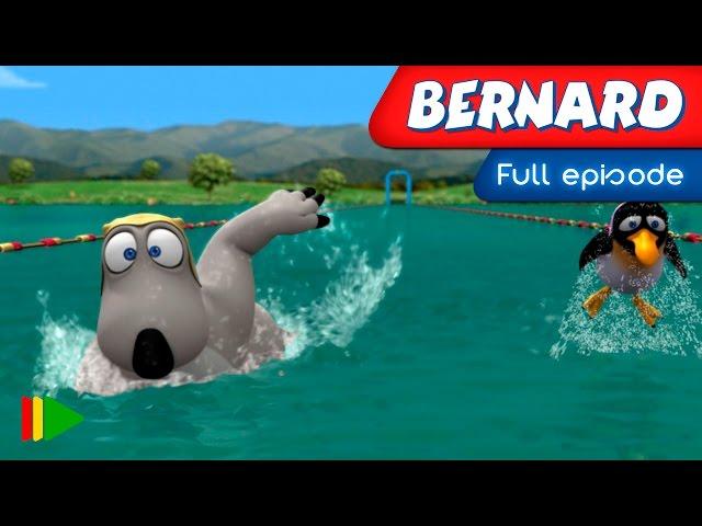 Bernard Bear - 131 - Triathlon