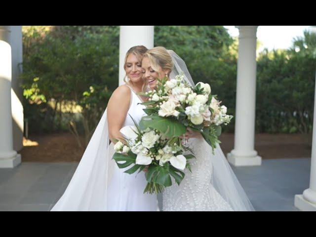 LGBTQ Wedding Film | Two beautiful brides: Caty & Ali  #lgtbt  #lgbtq #gay #lesbian #wedding