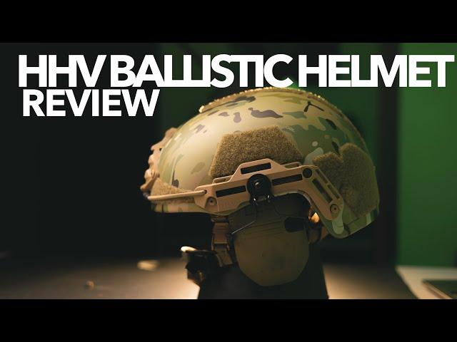 Hard Head Veterans Ballistic ATE Review