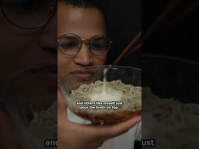 Soba Noodles