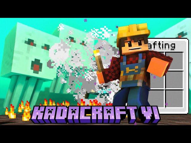 KadaCraft 6 Ep. 41: BAGONG MUNDO, BAGONG GULO?