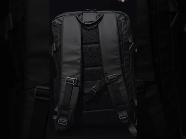 The Ultimate Urban Backpack – Sleek, Functional, and Built for Everything