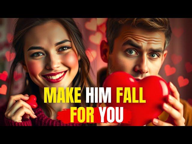 How To Make Him Fall In Love (Psychology Secrets) |  #TheLoveFormula