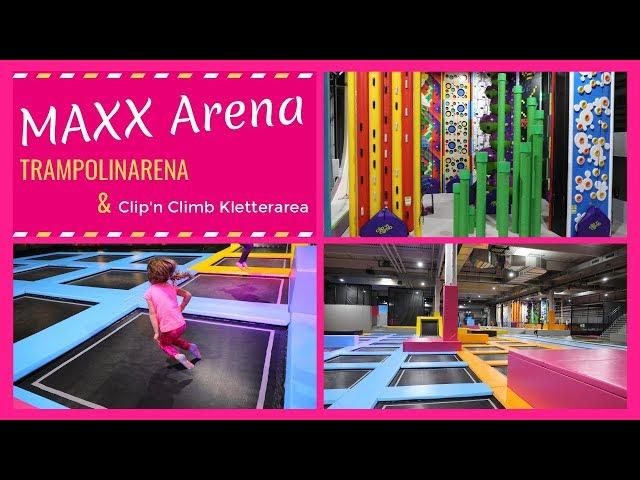 MAXX Arena