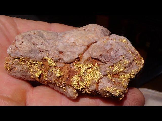 Gold/Metal Detecting Western Australia 2017 pt 2