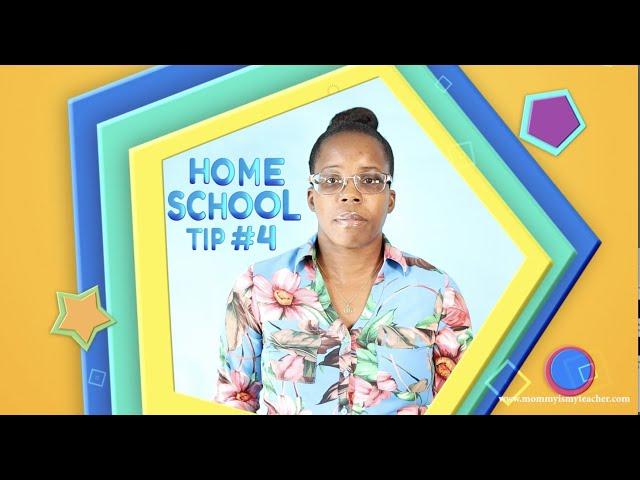 How to Homeschool- Tip 4- Learning Styles