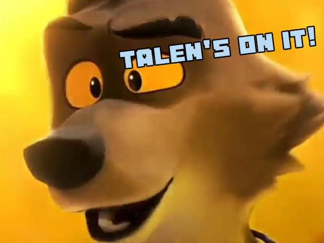 Talen's On It!  Intro