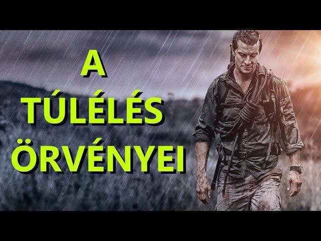 Bear Grylls - kamu és gyémánt 2.0