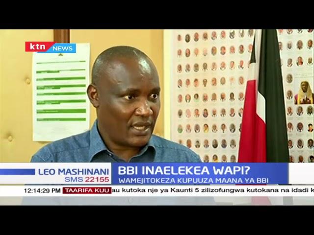 BBI inaenda wapi? Raila Odinga akutana na viongozi wengine wa ODM