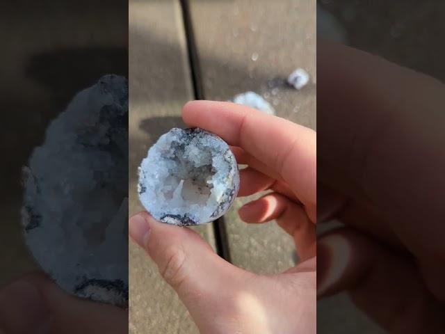 Crystal Geode SURPRISE- 