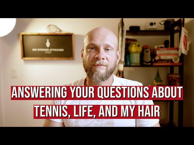 Q&A Session #1: How to recharge as a tennis coach, how to save money in the winter, and more.