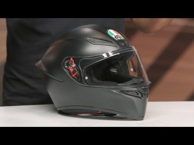 AGV K1 S Helmet Review