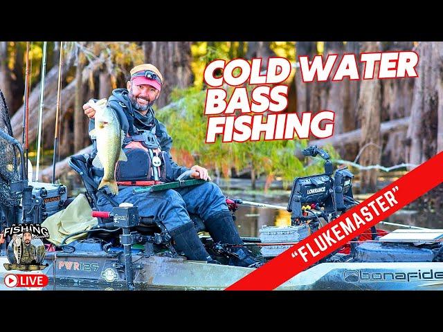 How to Catch Cold Water Bass with Gene Jensen