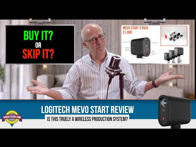 Mevo Start Wireless Camera & Multicam App Full Review. Buy It or Skip It? NOT Sponsored.