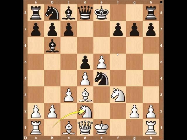 Kings Gambit Declined - Classical Defense