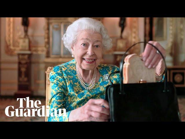 The Queen's sense of humour remembered: from off-mic quips to tea with Paddington