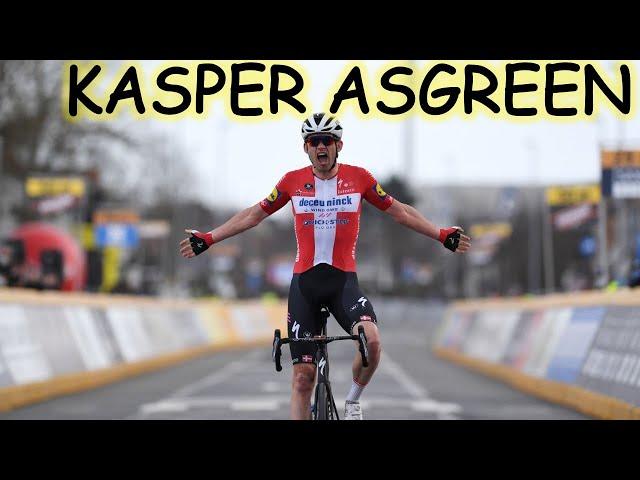 Who Is Kasper Asgreen? The NEXT Superstar of Cycling?