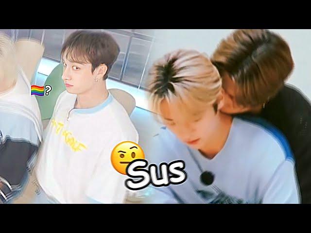 Stray Kids sendo SUS na era Maxident| SKZ CRACK 11