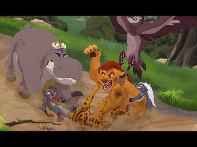 "Voices" Kion | Lion Guard