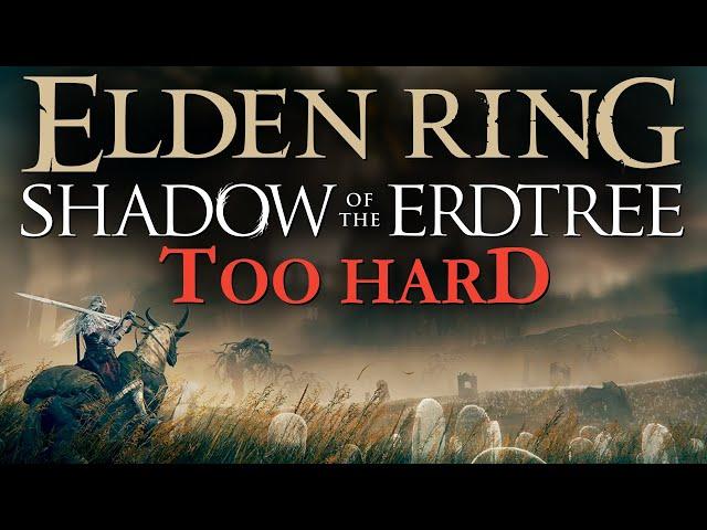 Elden Ring DLC is Too Hard to be Good - Inside Games Roundup