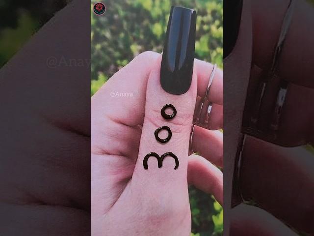 300 number finger mehndi designs/ easy trick Mehndi  #short