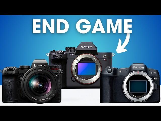 Best Full Frame Mirrorless Camera in 2024