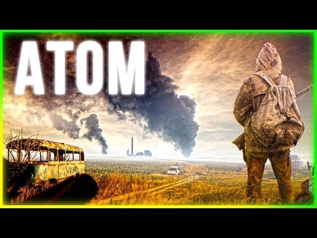 NEW Fallout? – ATOM RPG Gameplay Walkthrough Part 1!